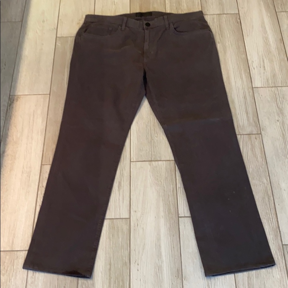 JBrand COLE GRAY JEANS SIZE 38
